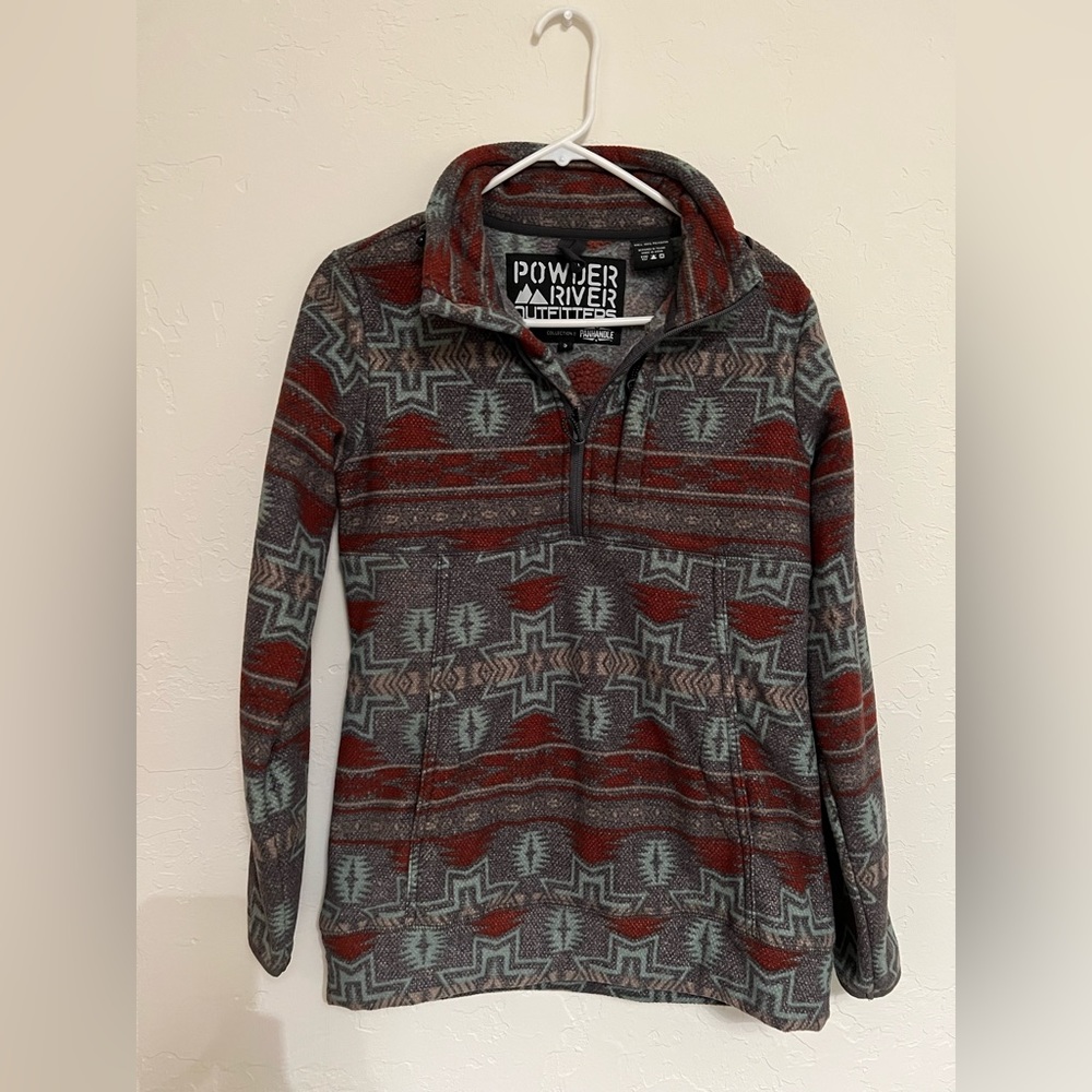 Heavy duty sweater for cold weather!